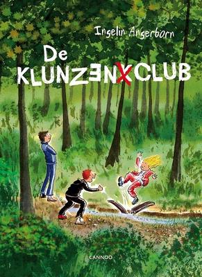 Cover van boek De klunzenclub