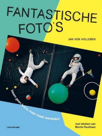 Cover van boek Fantastische foto's