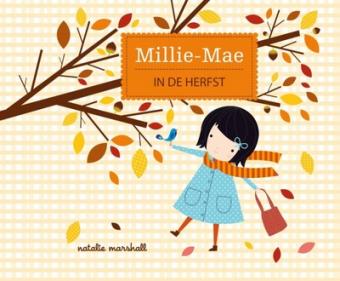 Cover van boek Millie-Mae in de herfst