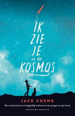 Cover van boek Ik zie je in de kosmos