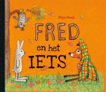Cover van boek Fred en het IETS