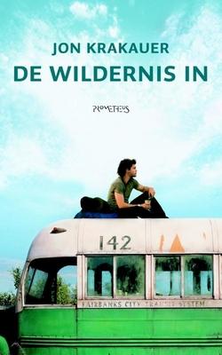 Cover van boek De wildernis in