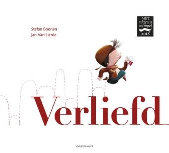 Cover van boek Verliefd