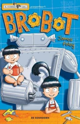 Cover van boek Brobot