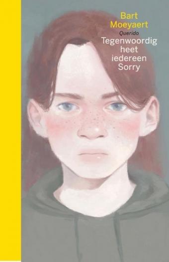 Cover van boek Tegenwoordig heet iedereen Sorry