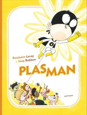 Cover van boek Plasman