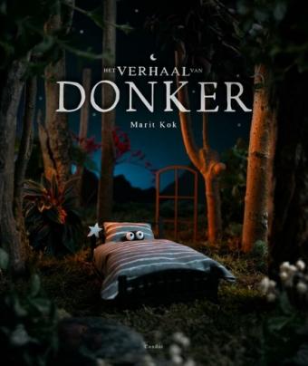 Cover van boek Het verhaal van Donker