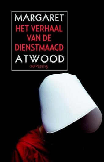 Cover van boek Het verhaal van de dienstmaagd