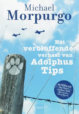 Cover van boek Het verbluffende verhaal van Adolphus Tips