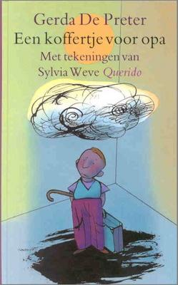 Cover van boek Een koffertje voor opa