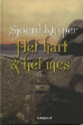 Cover van boek Het hart en het mes