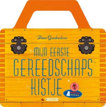 Cover van boek Mijn eerste gereedschapskistje