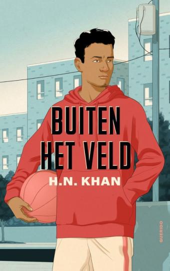 Cover van boek Buiten het veld