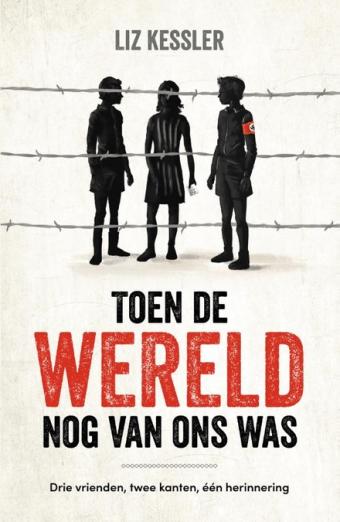 Cover van boek Toen de wereld nog van ons was