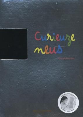 Cover van boek Curieuzeneus