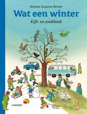 Cover van boek Wat een winter!