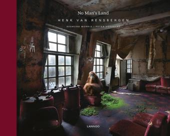Cover van boek No man's land