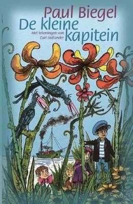 Cover van boek De kleine kapitein