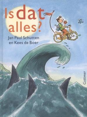 Cover van boek Is dat alles?