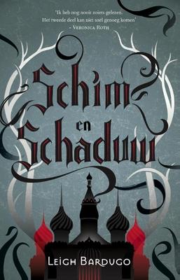 Cover van boek Schim en Schaduw