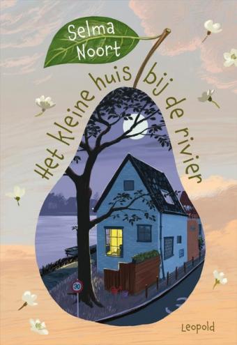 Cover van boek Het kleine huis bij de rivier