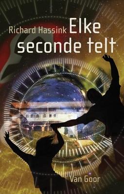 Cover van boek Elke seconde telt