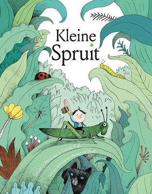 Cover van boek Kleine Spruit