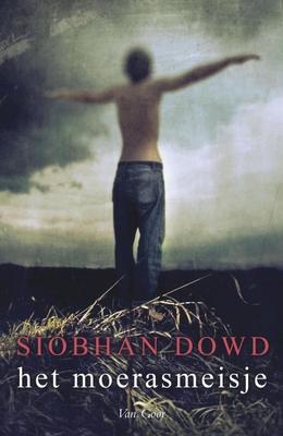 Cover van boek Het moerasmeisje