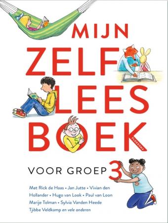 Cover van boek Mijn zelfleesboek voor groep 3