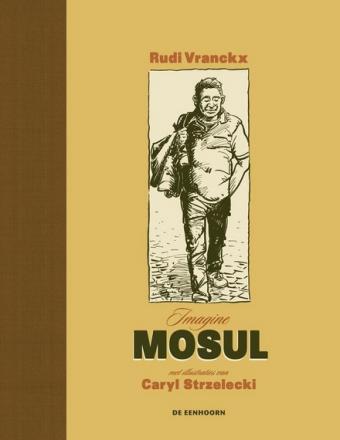 Cover van boek Imagine Mosul