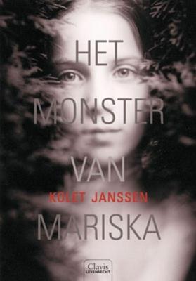 Cover van boek Het monster van Mariska