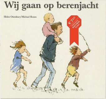 Cover van boek Wij gaan op berenjacht