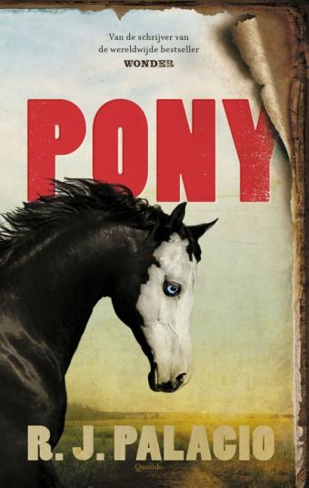 Cover van boek Pony