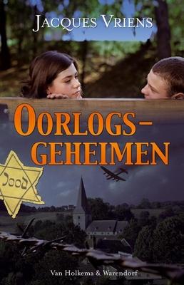 Cover van boek Oorlogsgeheimen