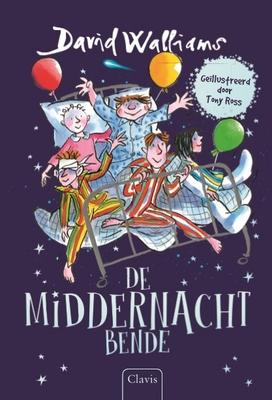 Cover van boek De middernachtbende