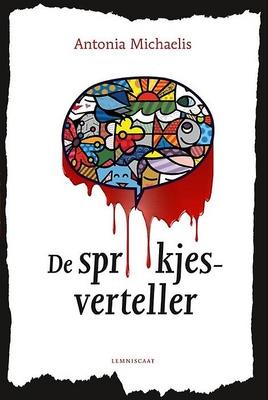 Cover van boek De sprookjesverteller