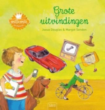 Cover van boek Grote uitvindingen