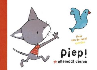 Cover van boek Piep! Allemaal dieren
