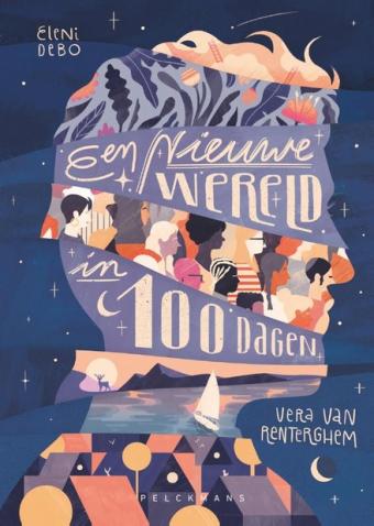 Cover van boek Een nieuwe wereld in 100 dagen