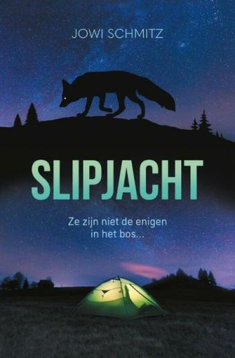 Cover van boek Slipjacht