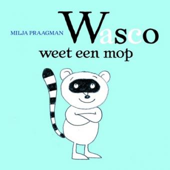 Cover van boek Wasco weet een mop