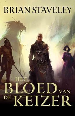 Cover van boek Bloed van de keizer