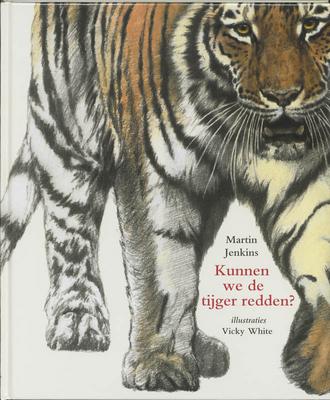 Cover van boek Kunnen we de tijger redden?