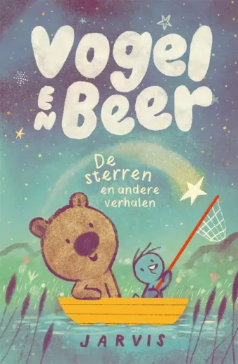Cover van boek De sterren en andere verhalen