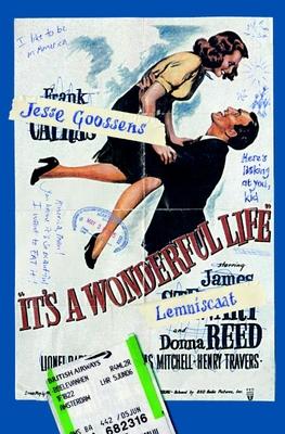 Cover van boek It's a wonderful life