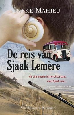 Cover van boek De reis van Sjaak Lemère