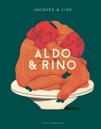 Cover van boek Aldo & Rino