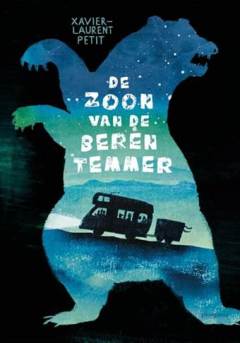 Cover van boek De zoon van de berentemmer