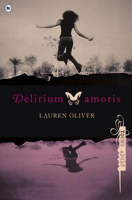 Cover van boek Delirium amoris