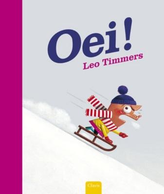 Cover van boek Oei!